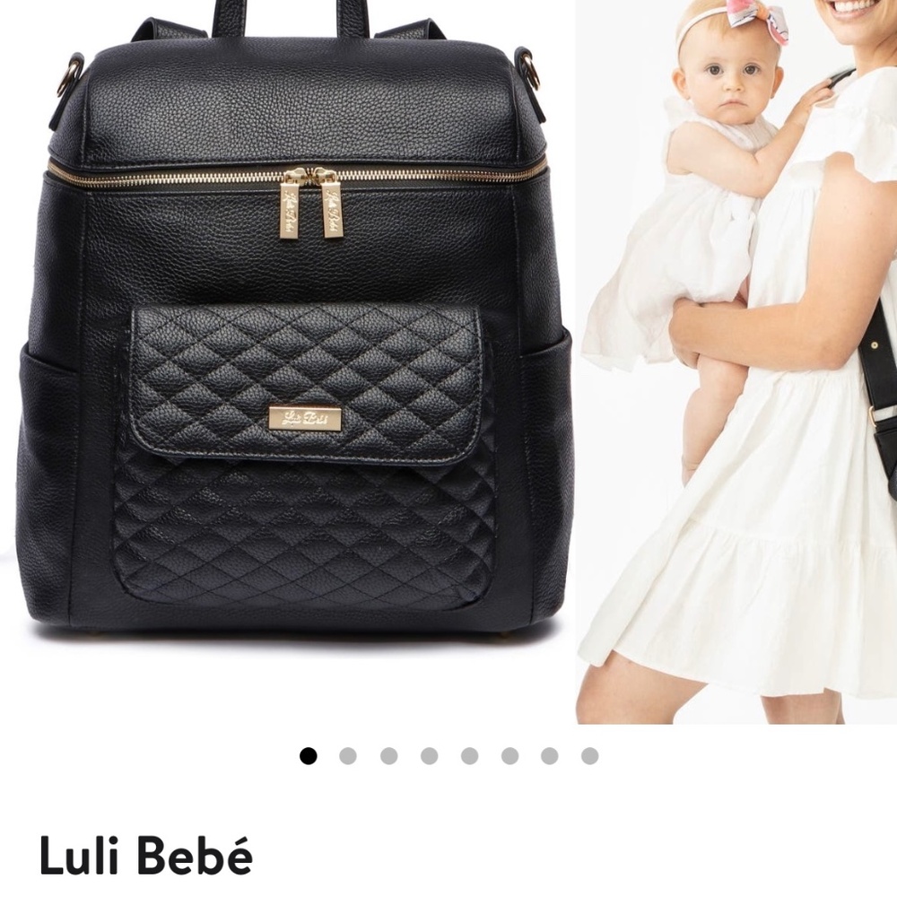 Luli Bebe Diaper Bag